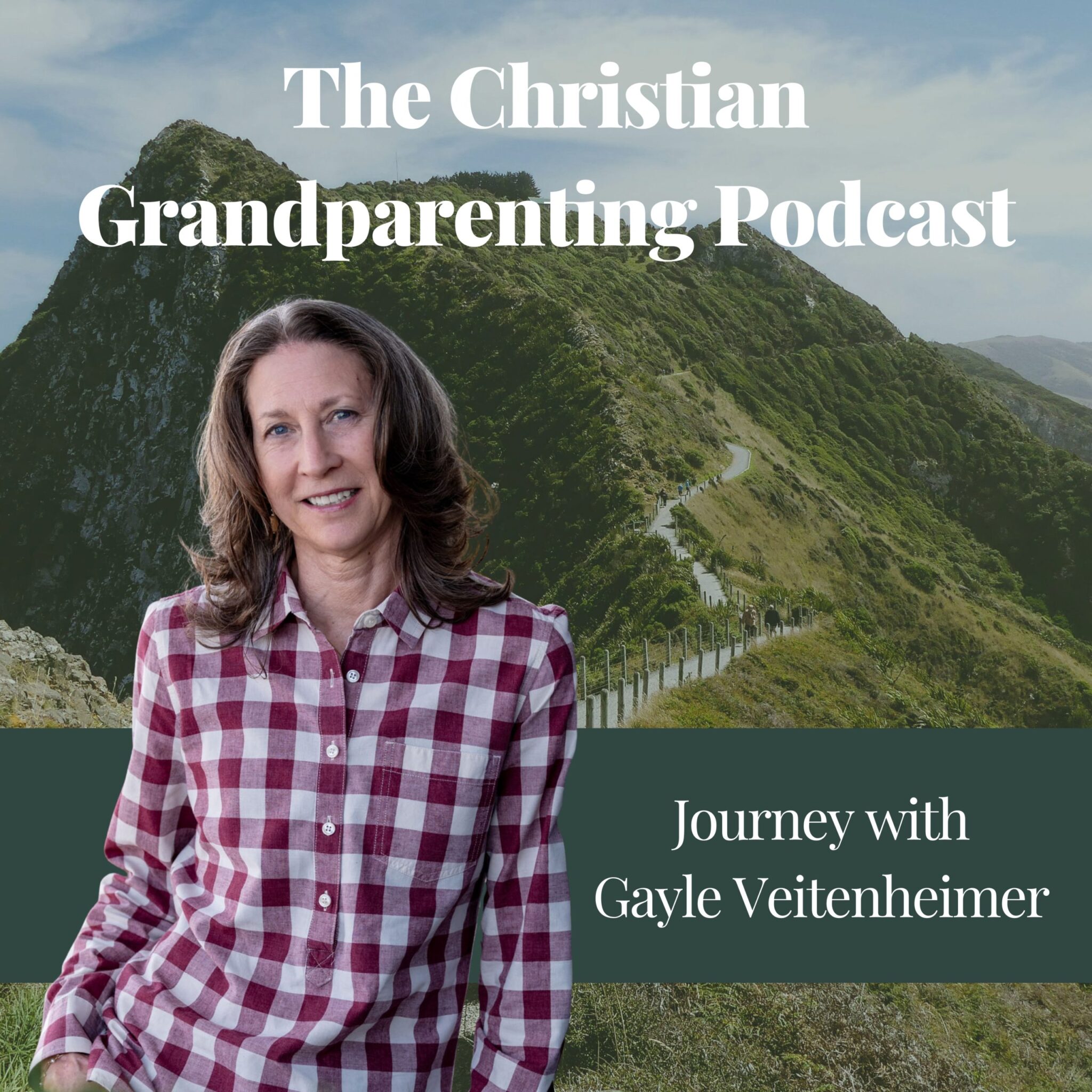 The Christian Grandparenting Podcast