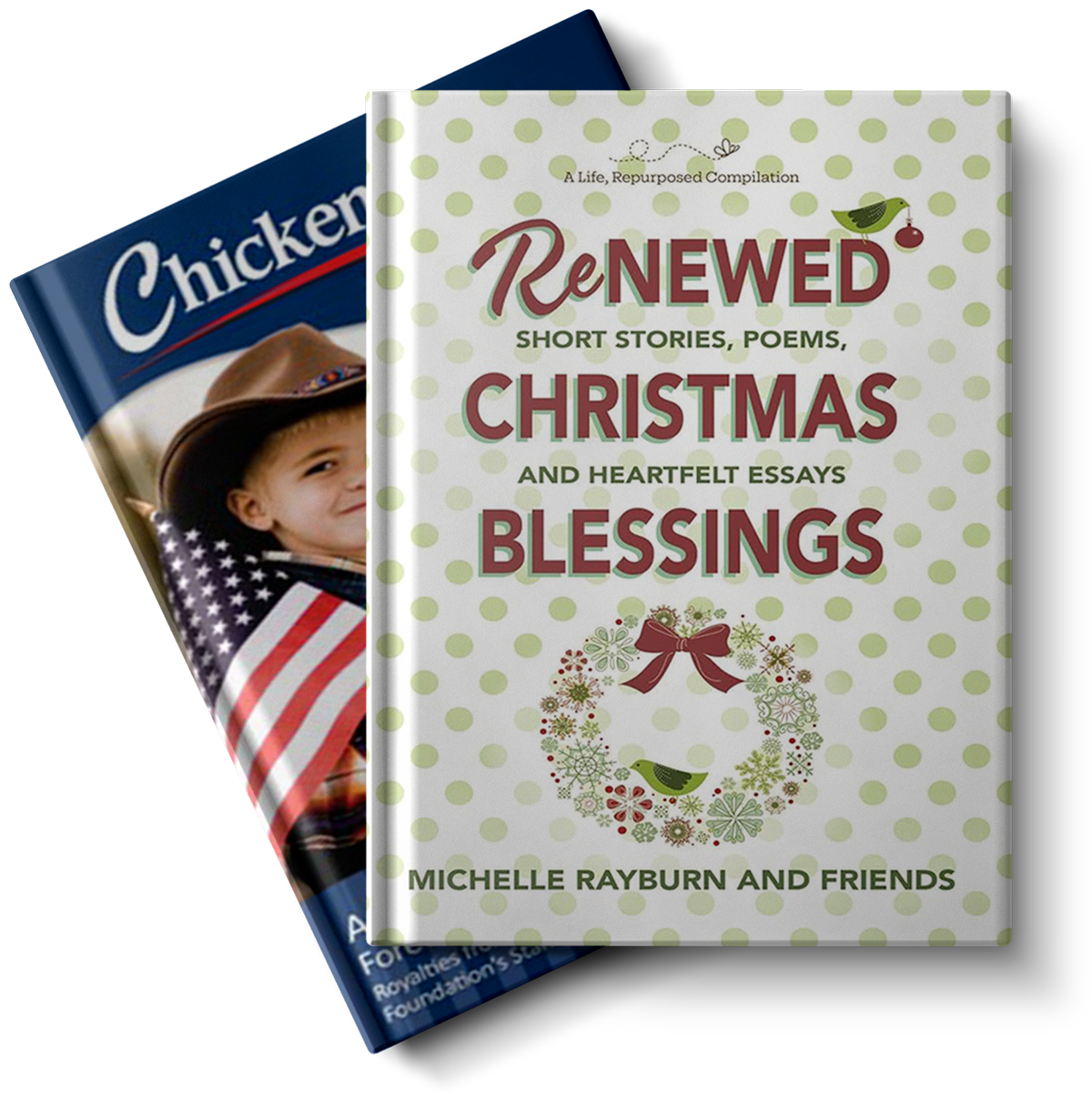 Books by Gayle Veitenheimer